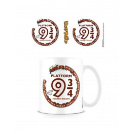 Taza Harry Potter Andén 9 3/4