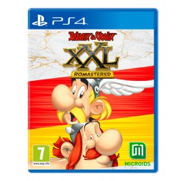 Asterix & Obelix XXL Romastered - PS4