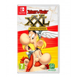 Asterix & Obelix XXL Romastered - Switch