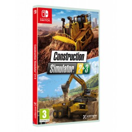 Construction Simulator 2+3 - Switch