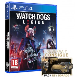 Watch Dogs Legion - PS4