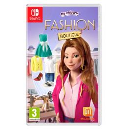 My universe - Fashion Boutique - Switch