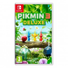 Pikmin 3 Deluxe - Switch