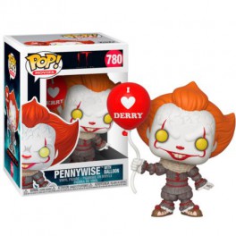 Figura POP It 2 780 Pennywise with ballon