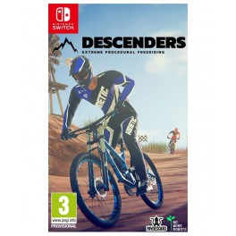 Descenders - Switch