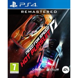 Need for Speed Hot Pursuit Remastered - PS4