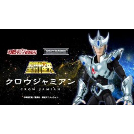 SH Figuarts Saint Seiya Jamian Cuervo Armadura Pl.