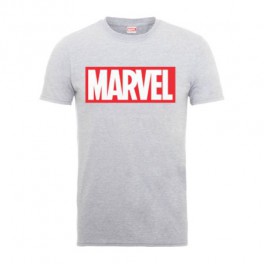 Camiseta Marvel Logo - M