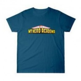 Camiseta My Hero Academia Logo - XL