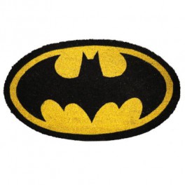 Felpudo DC Batman Logo 40x60