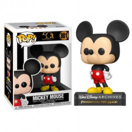 Figura POP Disney Archives 801 Mickey Mouse