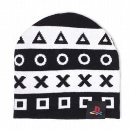 Gorro Beanie PlayStation Symbols