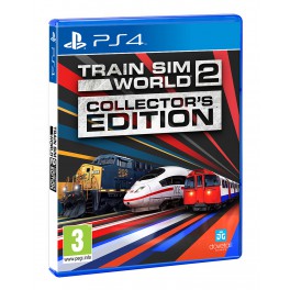 Train Sim World 2 Collectors Edition - PS4