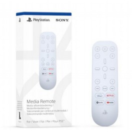 Media Remote - PS5