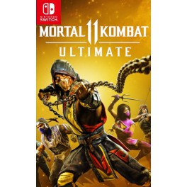 Mortal Kombat 11 Ultimate Estandar - Switch