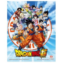 Cuadro 3D Dragon Ball Goku and the Z Fighters