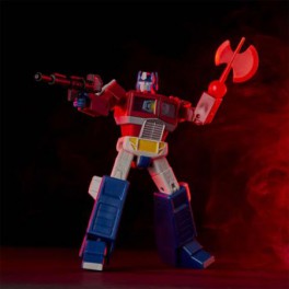 Figura Transformers Movie R.E.D. Optimus Prime