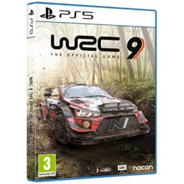 WRC 9 - PS5