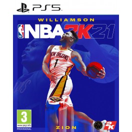 NBA 2K21 - PS5