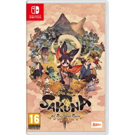 Sakuna - Of rice and ruin - Switch