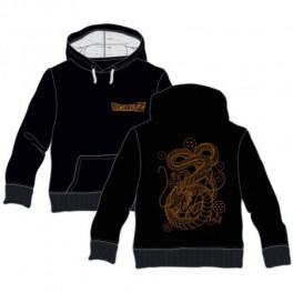 Sudadera Dragon Ball Z Shenron - XS