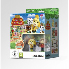 Animal Crossing Amiibo Festival + 3 tarjetas Amiib
