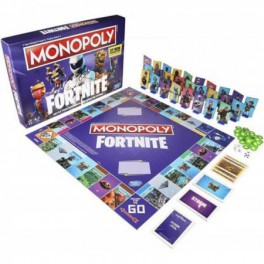 Monopoly Fortnite Vol.2 (Español)