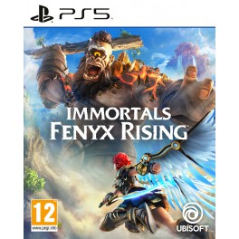 Immortals Fenyx Rising - PS5