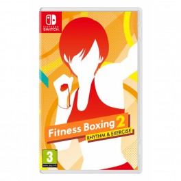 Fitness Boxing 2 - Rhythm Excersice - Switch