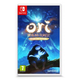 Ori and the Blind Forest Definitive Ed. - Switch