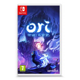 Ori and the Will of the Wisps - Switch