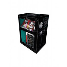 Caja regalo Jack & Sally Pesadilla antes de Na