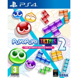 Puyo Puyo Tetris 2 - PS4 Puyo Puyo Tetris 2 - PS4