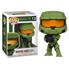 Figura POP Halo Infinite 13 Master Chief