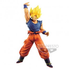 Figura Dragon Ball Z Maximatic The Son Goku IV