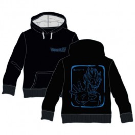 Sudadera Dragon Ball Z Vegeta - XS