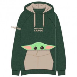 Sudadera The Mandalorian Precious Cargo - L