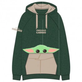 Sudadera The Mandalorian Precious Cargo - XXL