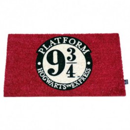Felpudo Harry Potter Platform 9 3/4 40x60