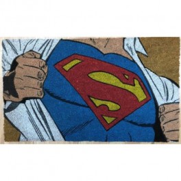 Felpudo Clark Kent Superman DC Comics 40x60