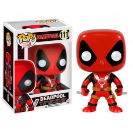 Figura POP Deadpool 111 Deadpool Swords