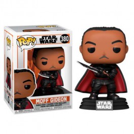 Figura POP The Mandalorian 380 Moff Gideon