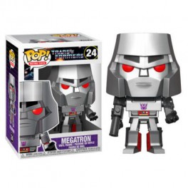 Figura POP Transformers 24 Megatron