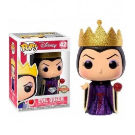 Figura POP Disney 42 Evil Queen Glitter Exclusive