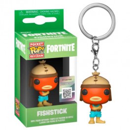 Llavero POP Fortnite Fishstick