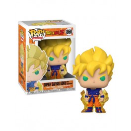 Figura POP Dragon Ball Z 860 Super Saiyan Goku