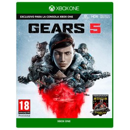 Gears 5 - Xbox one