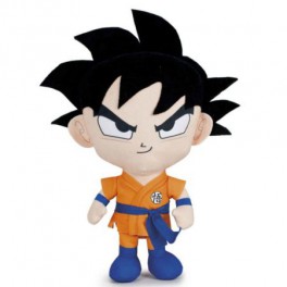 Peluche Dragon Ball Goku 36cm