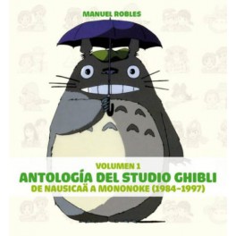 Antología del Studio Ghibli Vol. 1
