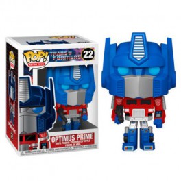 Figura POP Transformers 22 Optimus Prime